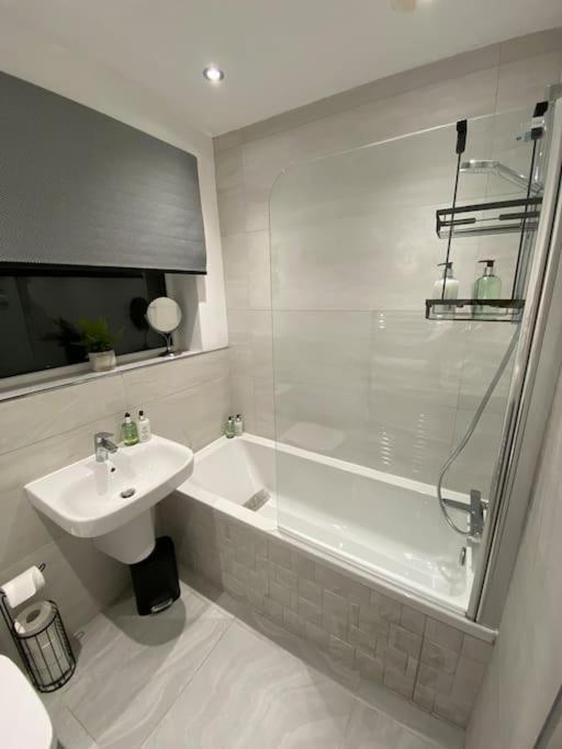 Wharfedale Lodge- Bungalow-3 Bed, 2 Bath, Amazing! Thornton  Esterno foto